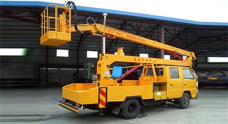 高空作业车使用知识